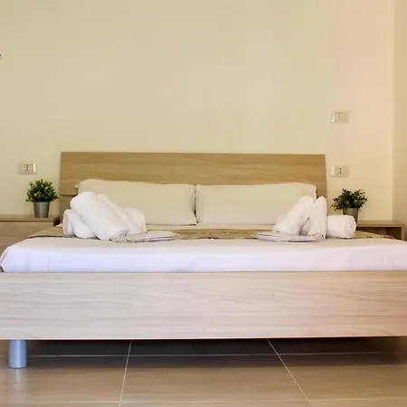 Biagio 2 Couette-café Cirella