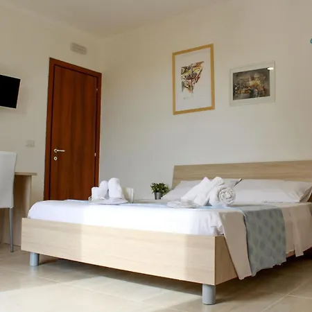 Biagio 2 Couette-café Cirella