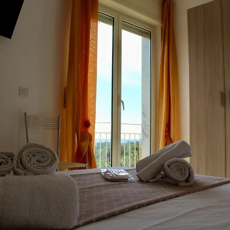 Biagio 2 Couette-café Cirella