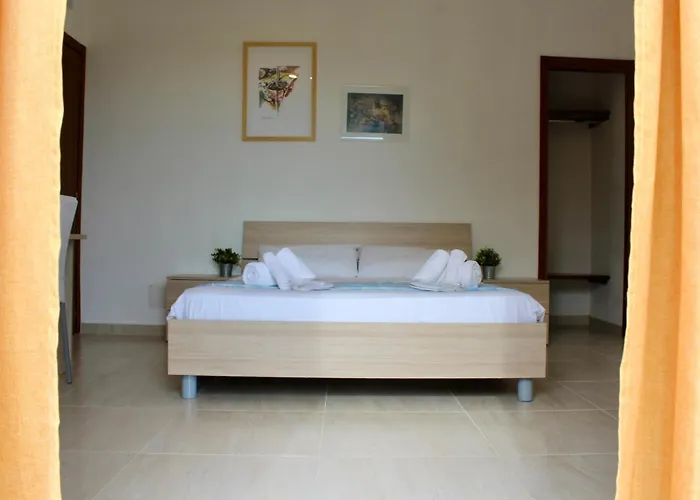 Biagio 2 住宿加早餐酒店 奇雷拉