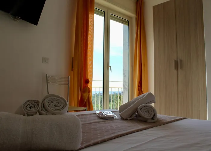 Biagio 2 住宿加早餐酒店 奇雷拉