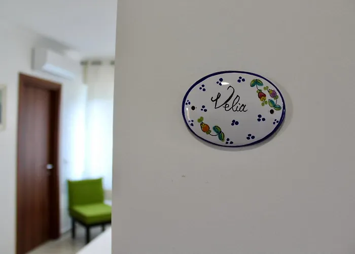 Biagio 2 住宿加早餐酒店 奇雷拉