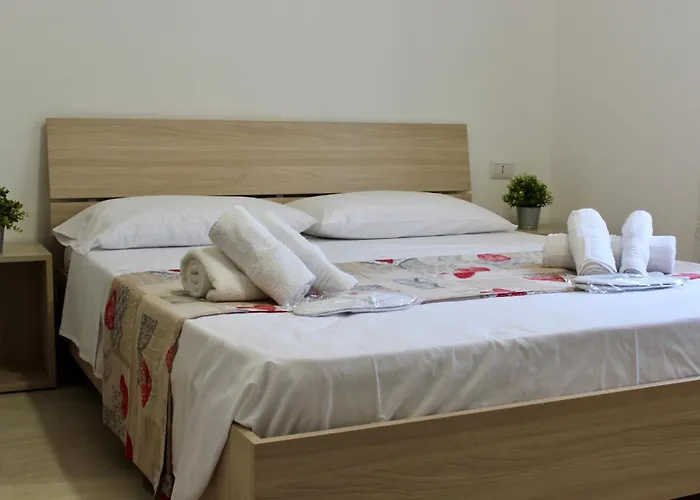 Biagio 2 住宿加早餐酒店 奇雷拉